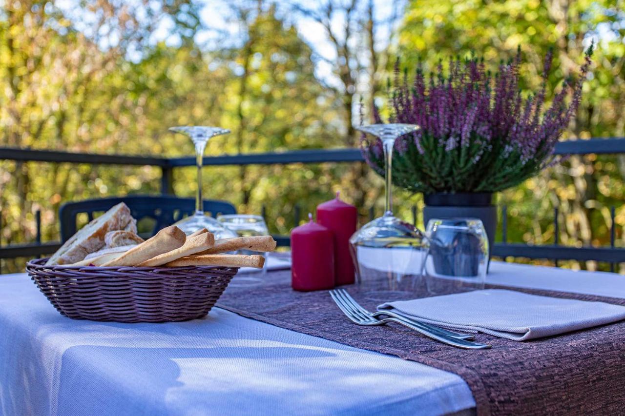 Hotel La Tagliolina à Monteveglio Extérieur photo