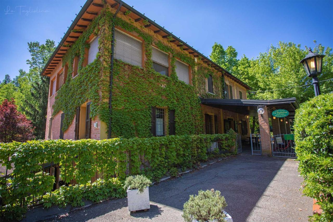 Hotel La Tagliolina à Monteveglio Extérieur photo