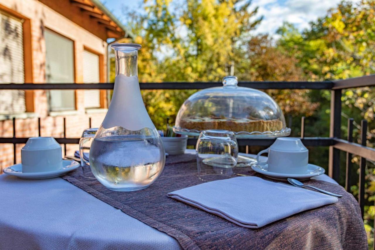 Hotel La Tagliolina à Monteveglio Extérieur photo
