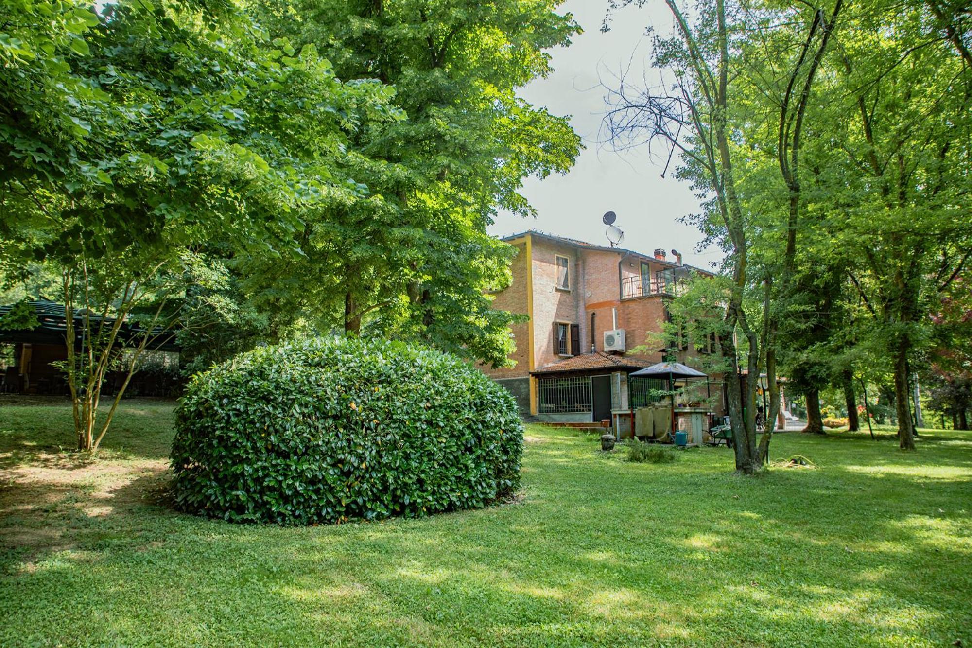 Hotel La Tagliolina à Monteveglio Extérieur photo