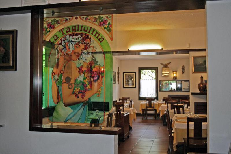 Hotel La Tagliolina à Monteveglio Extérieur photo