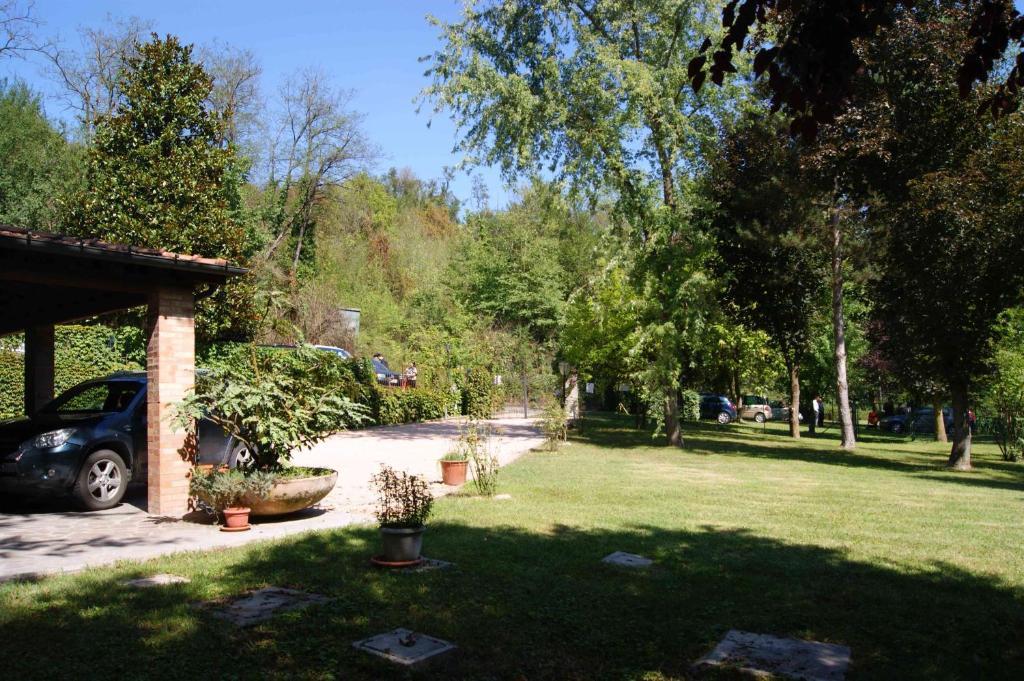 Hotel La Tagliolina à Monteveglio Extérieur photo